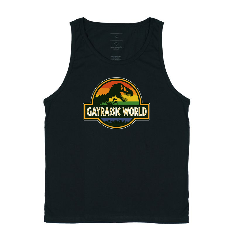 Gayrassic world