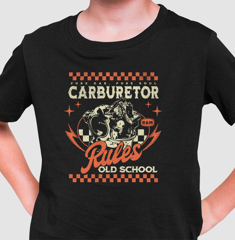 Carburetor Rules