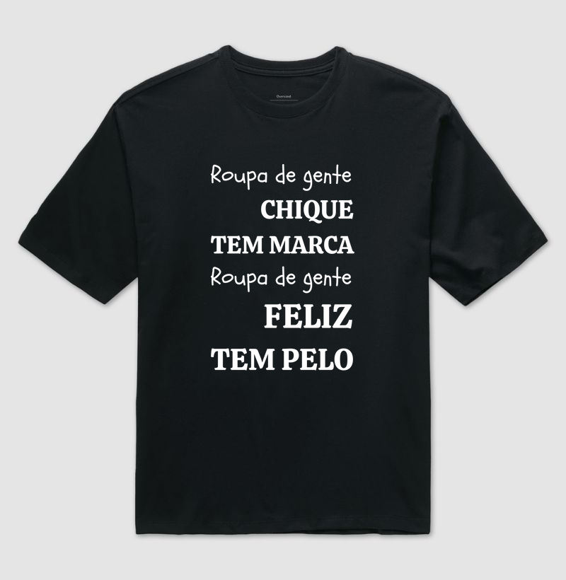 Roupa de Gente