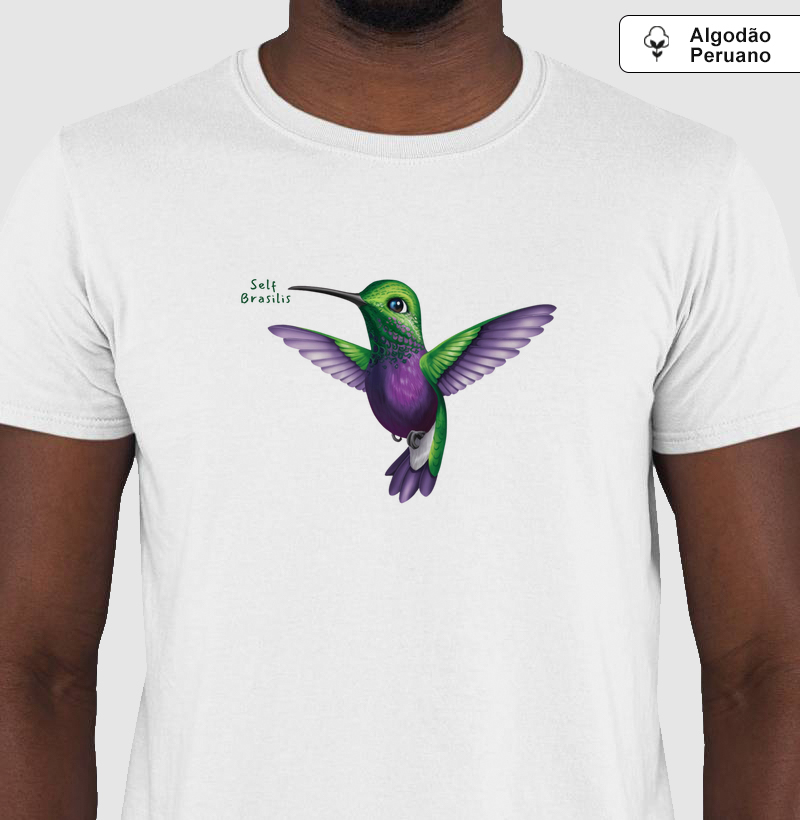 POLLINATING HUMMINGBIRD | Produced by Reserva 🦜
