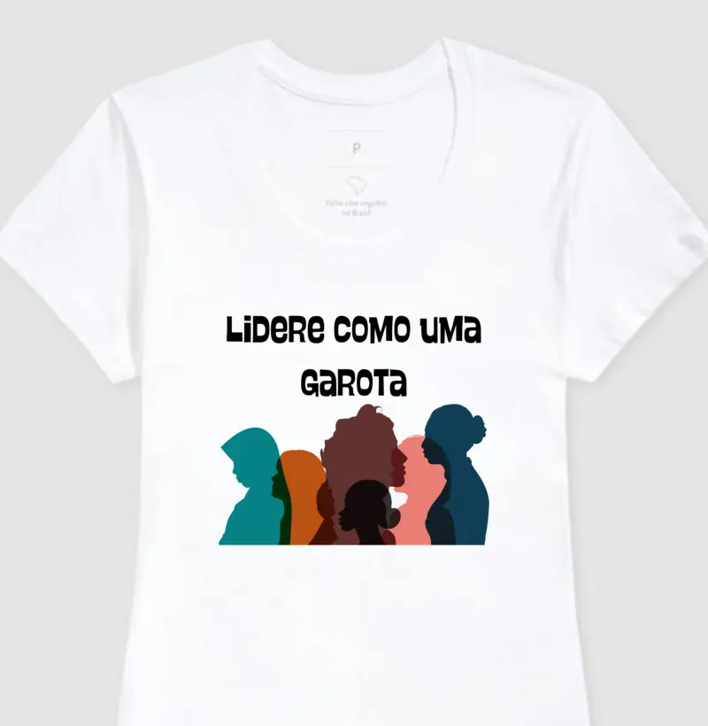 Lidere como uma garota