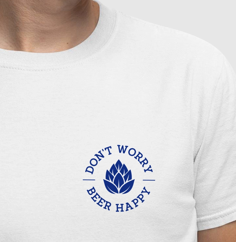 Camiseta Beer Happy