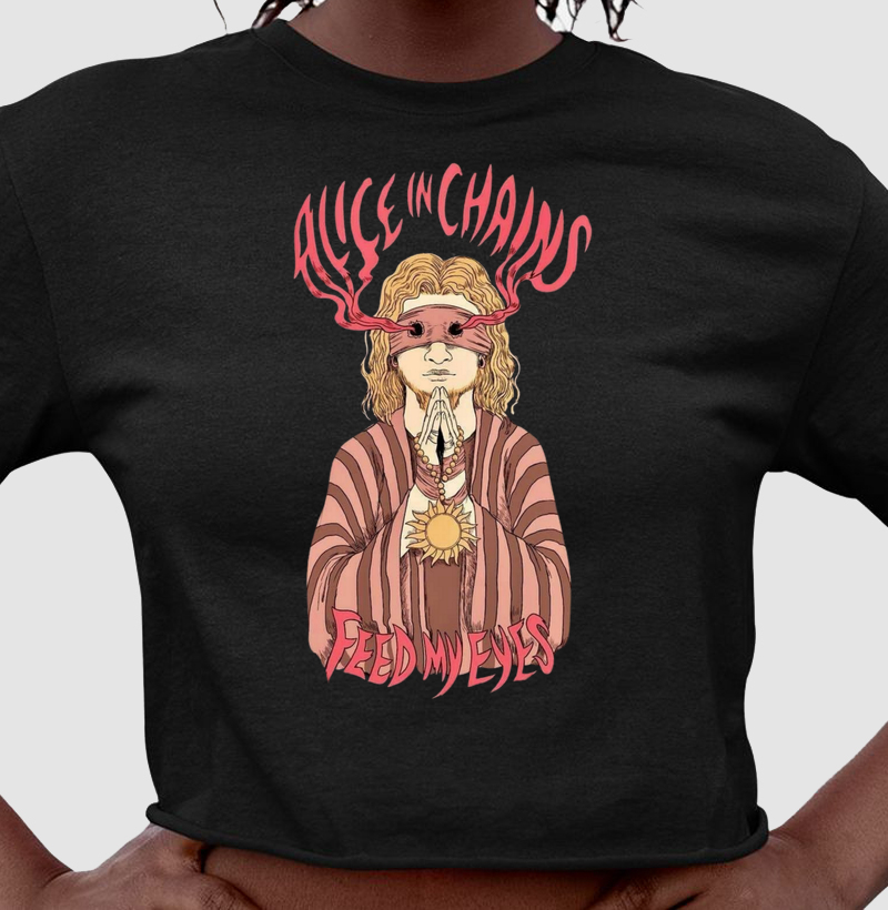 Alici In Chains - Feed My Eyes