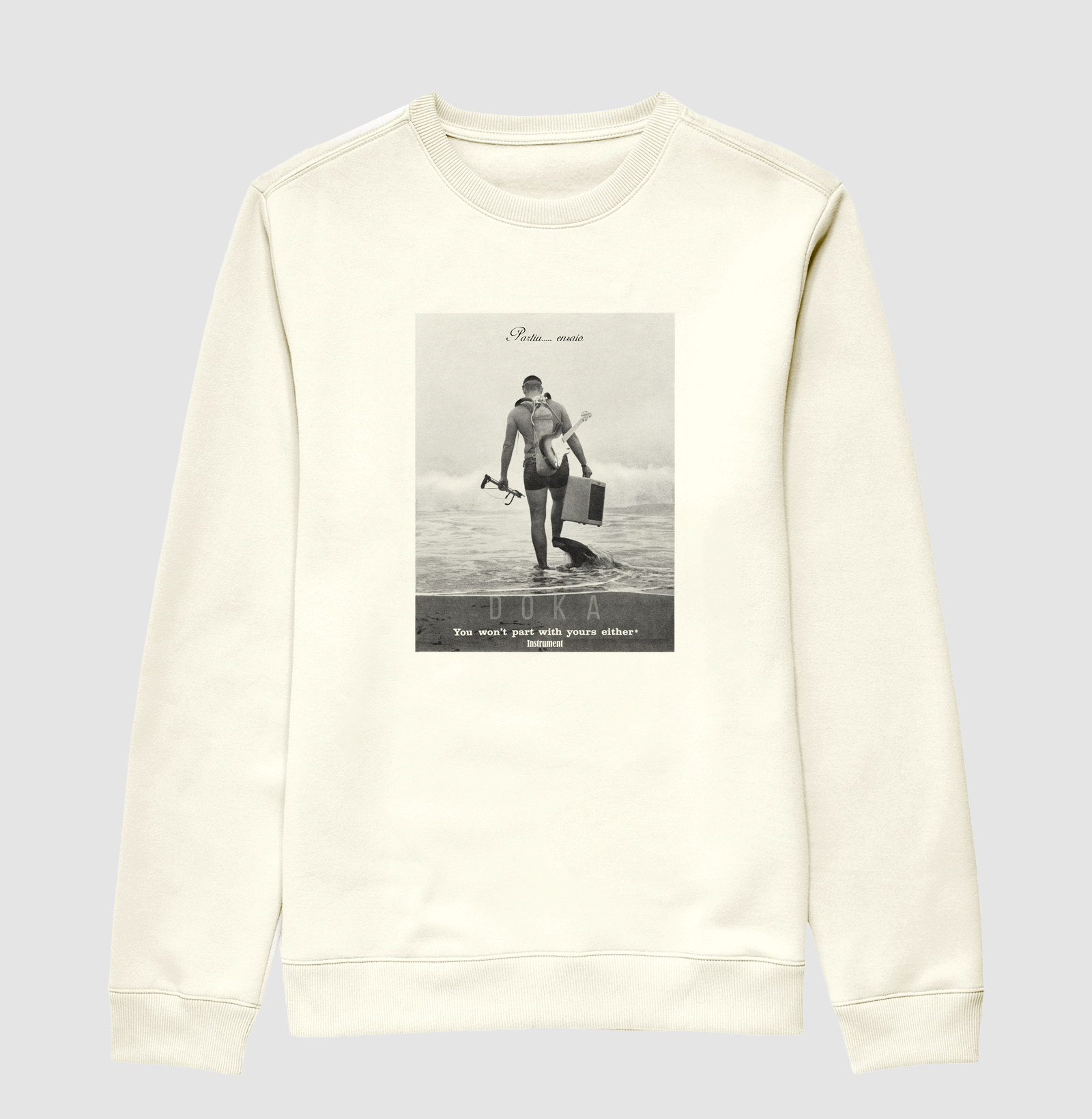 Blusa de Moletom
