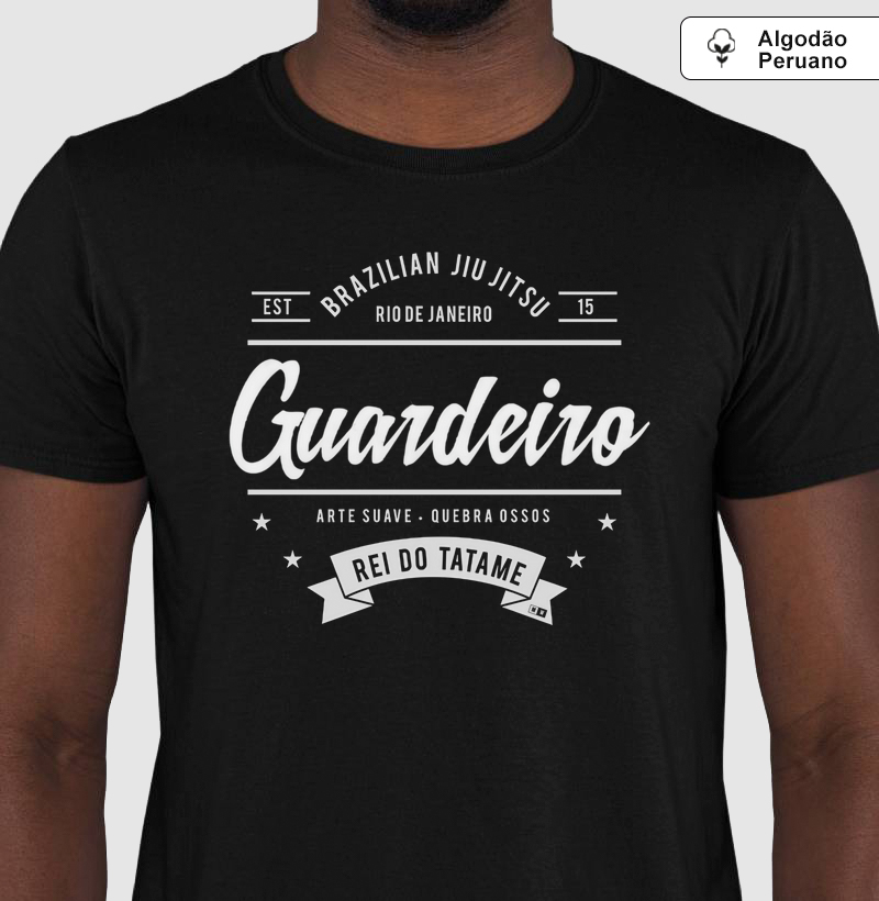 GUARDEIRO BJJ