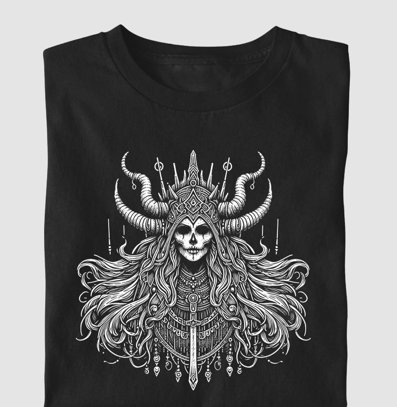 Hela, a deusa Nórdica da Morte Nº 2