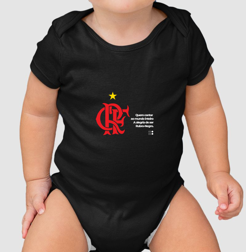Momo Flamengo Baby 