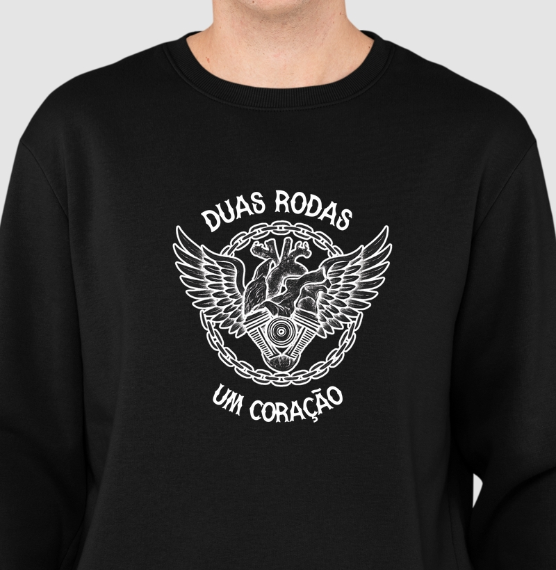 Duas rodas, um coração