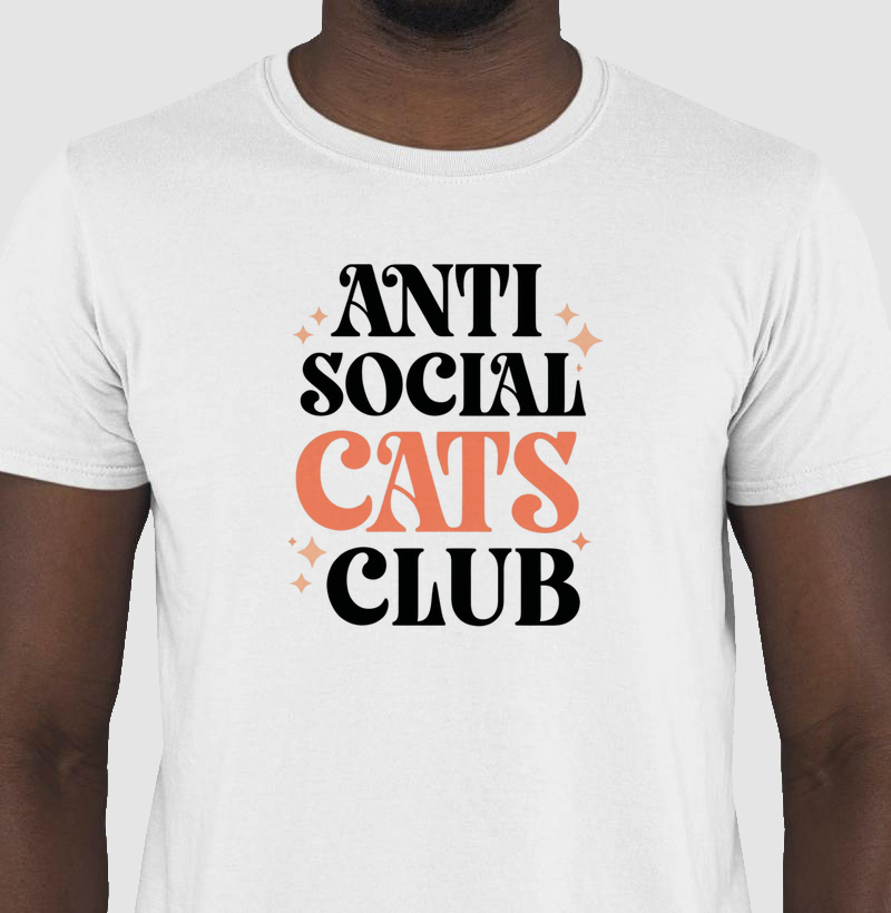 ANTI SOCIAL CATS CLUB