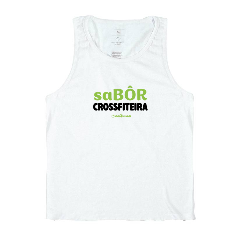 Regata SaBÔR Crossfiteira 