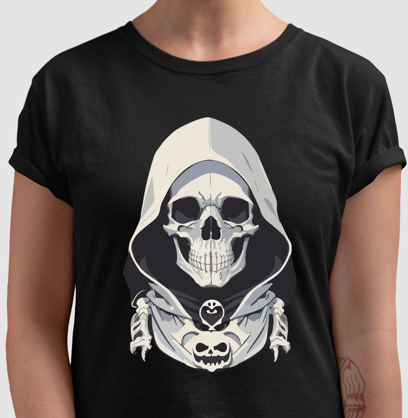 Skull Ghost