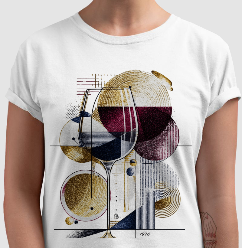 Wine Geometry