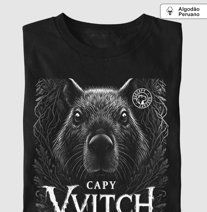 Capy Witch
