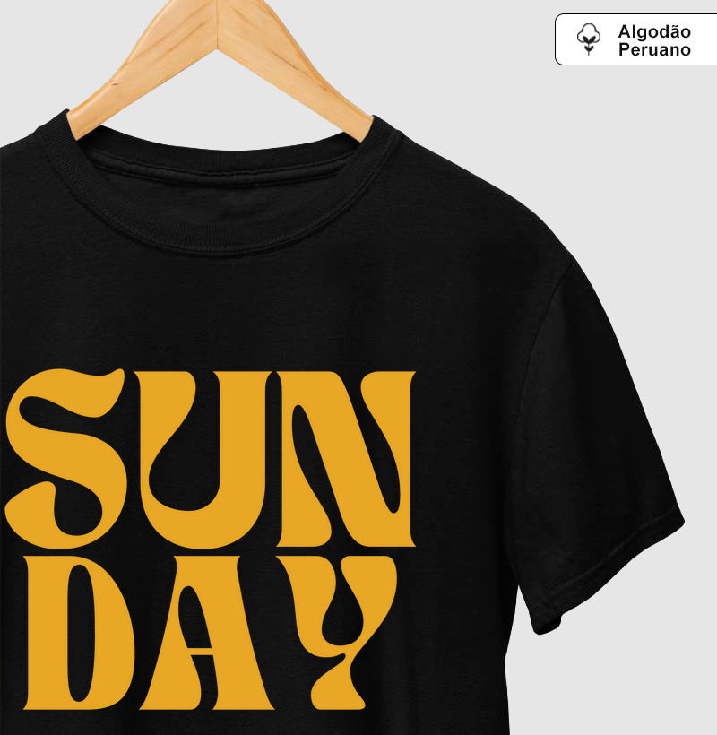 Sunday Yellow
