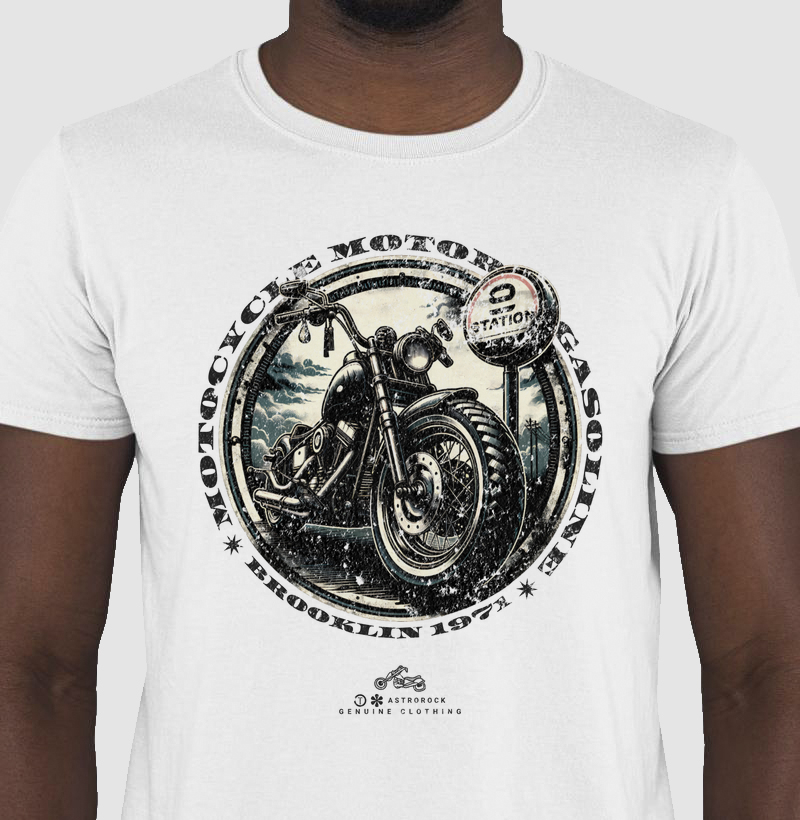 MOTOCYCLE MOTOR VINTAGE