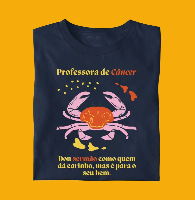 Professora de Câncer