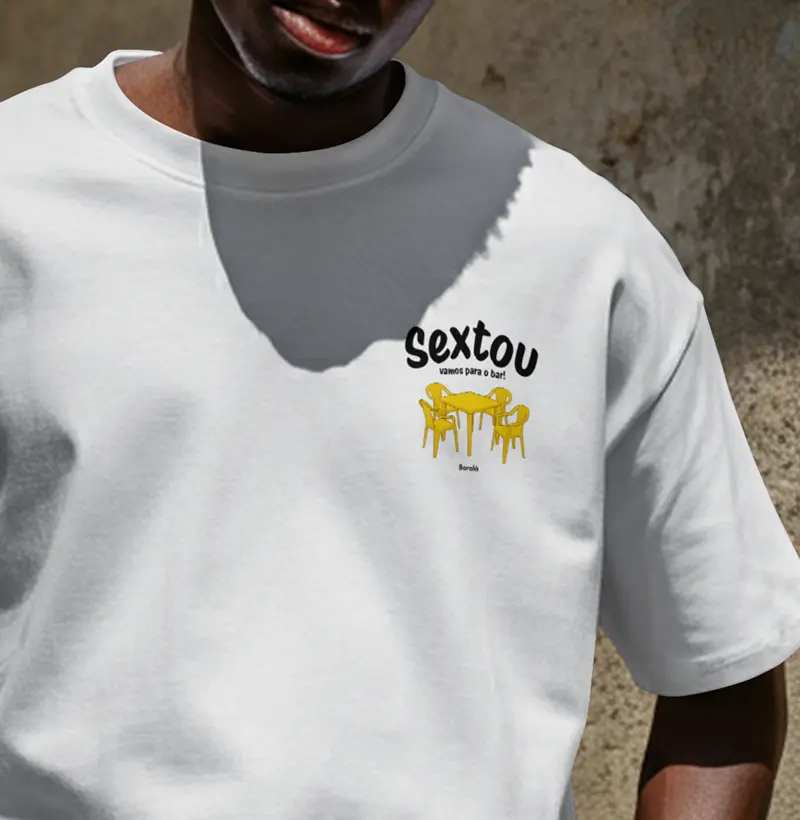 Sextou, Vamos para o Bar!