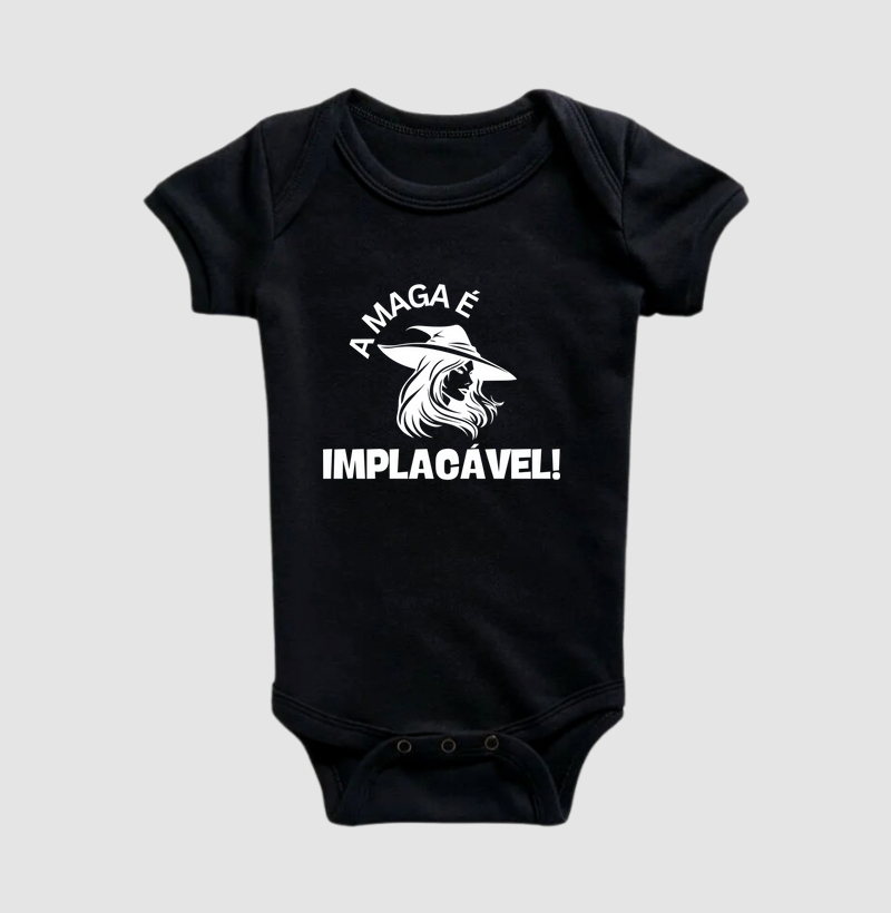 A MAGA É IMPLACÁVEL