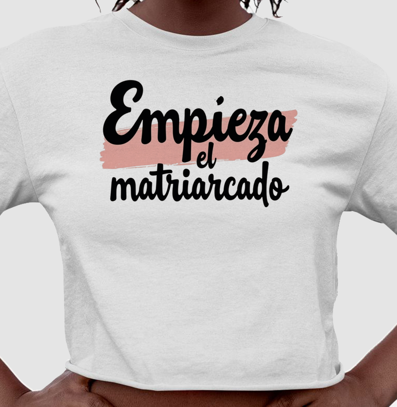 Empieza el matriarcado!