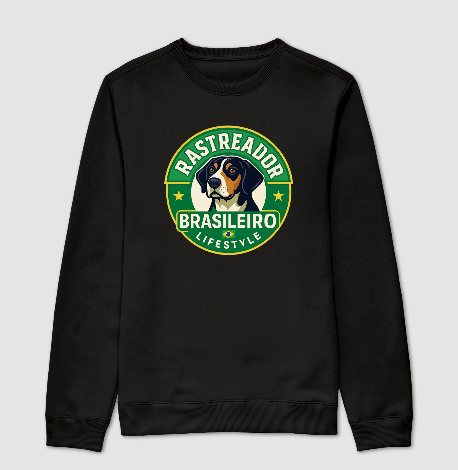 Ratreador Brasileiro LifeStyle Verde