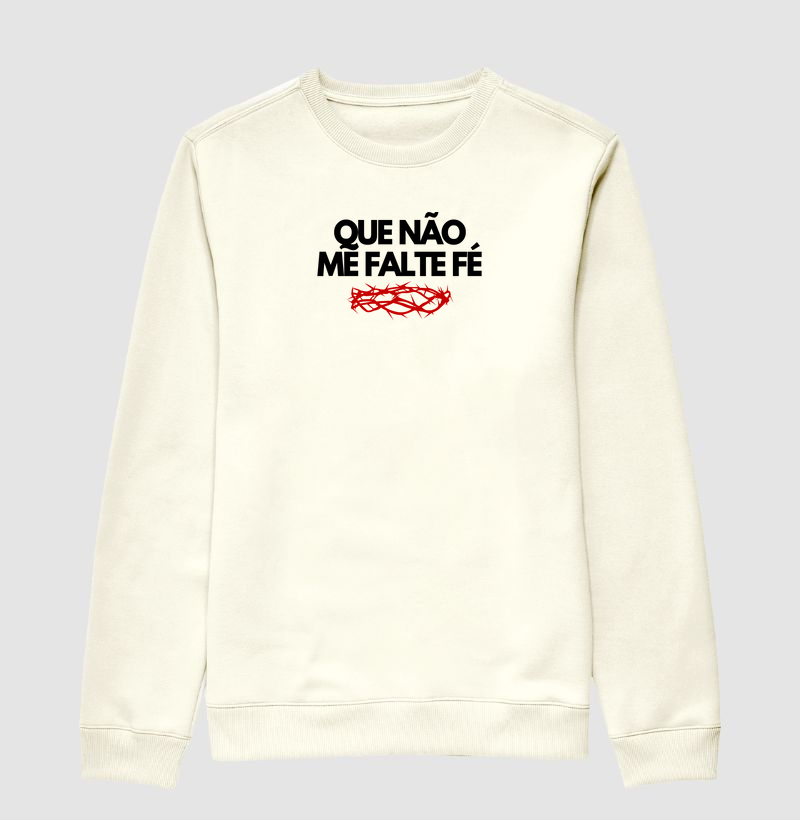 Que não me falte