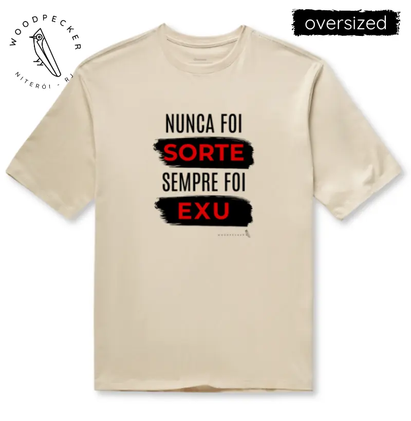 SEMPRE FOI EXU