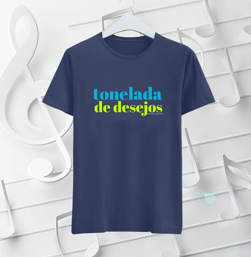 TONELADA DE DESEJOS