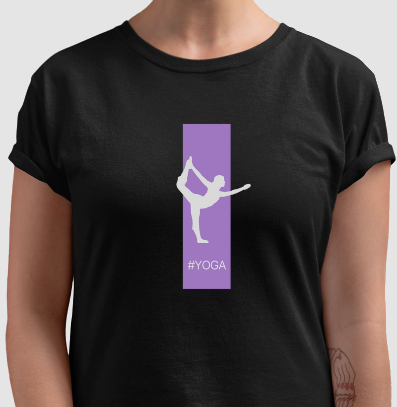 Natarajasana — Graça em Equilíbrio