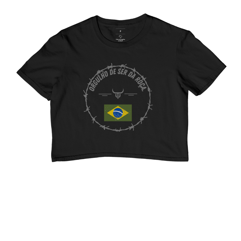 Orgulho de ser da roça 