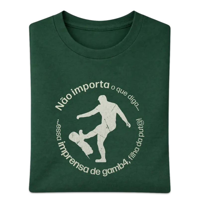 Não Importa O Que Diga... 