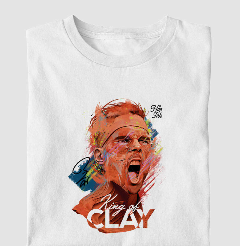 King of Clay 