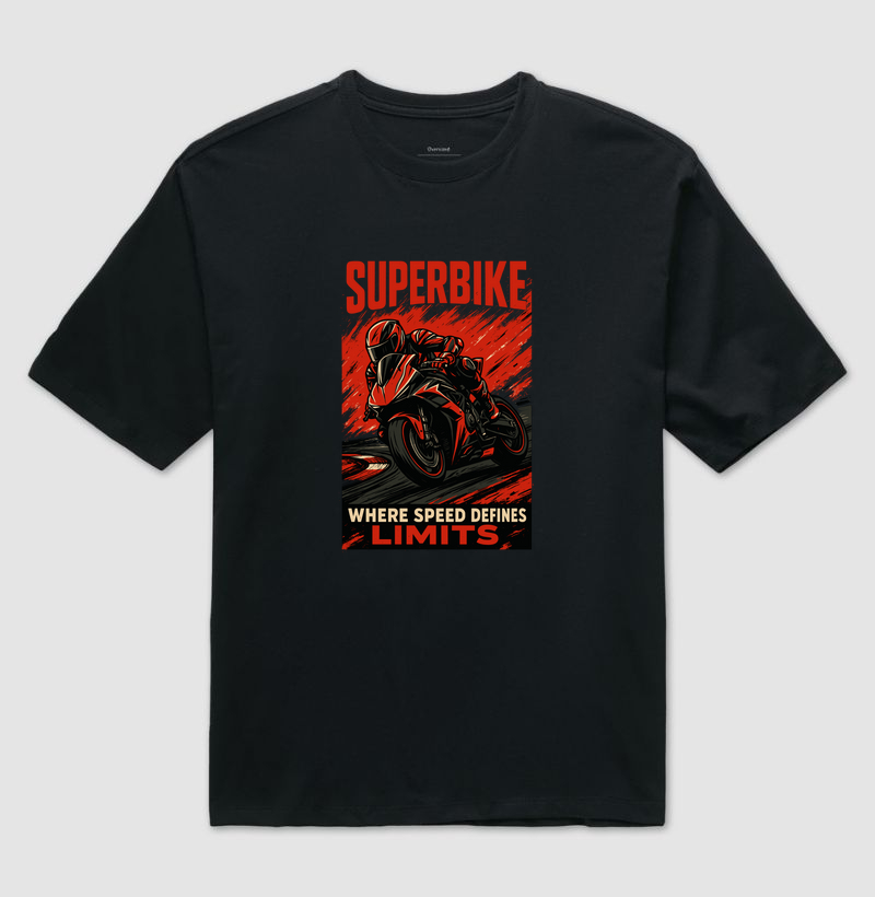 Where speed defines limits