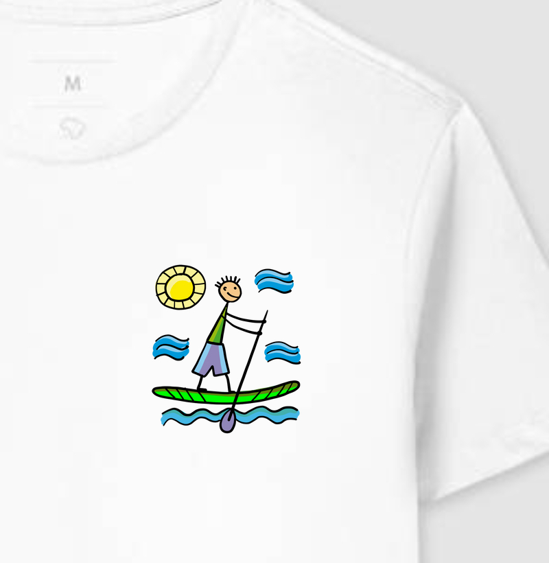 Camiseta Ilustração