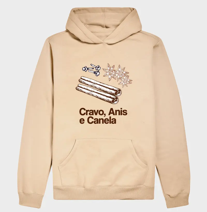 Cravo, Anis e Canela