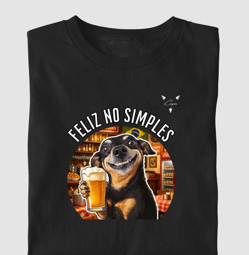"Feliz no simples"