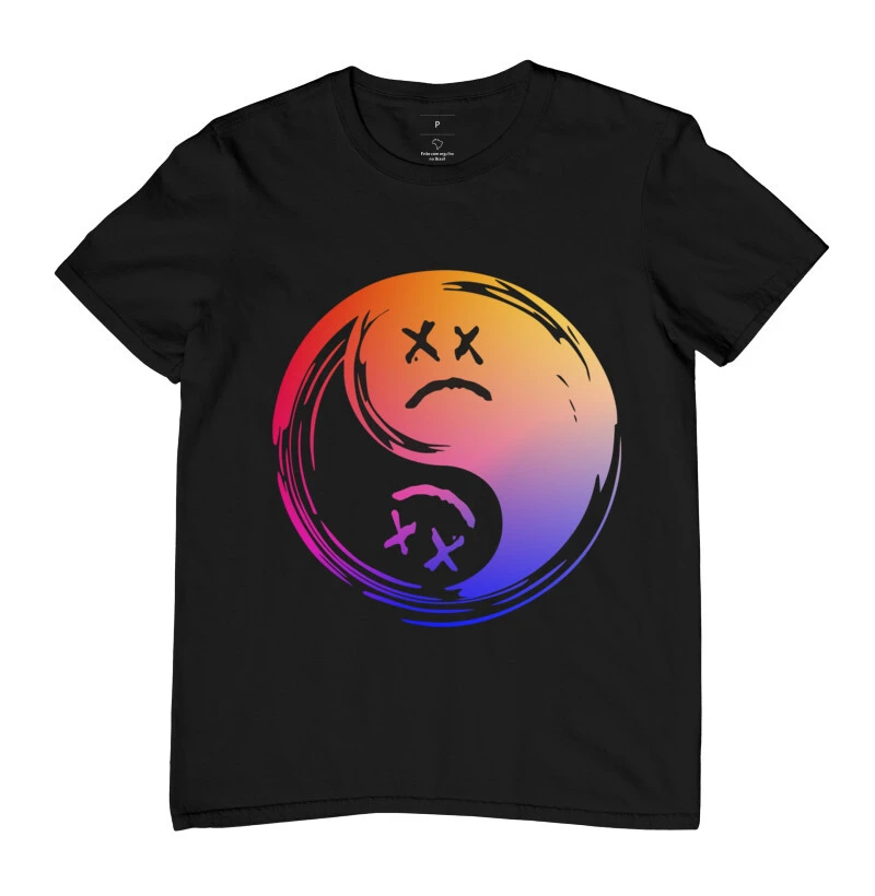 Camiseta Yin Yang