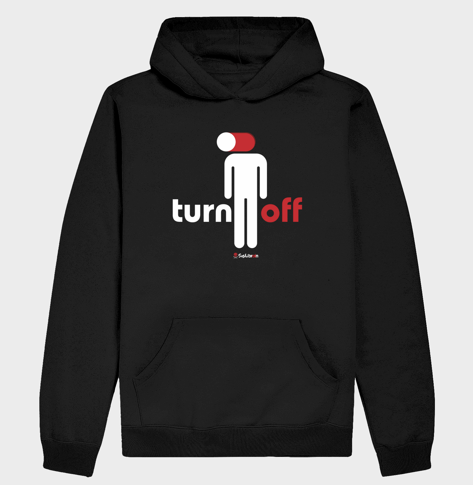 Turn Off Shirt
