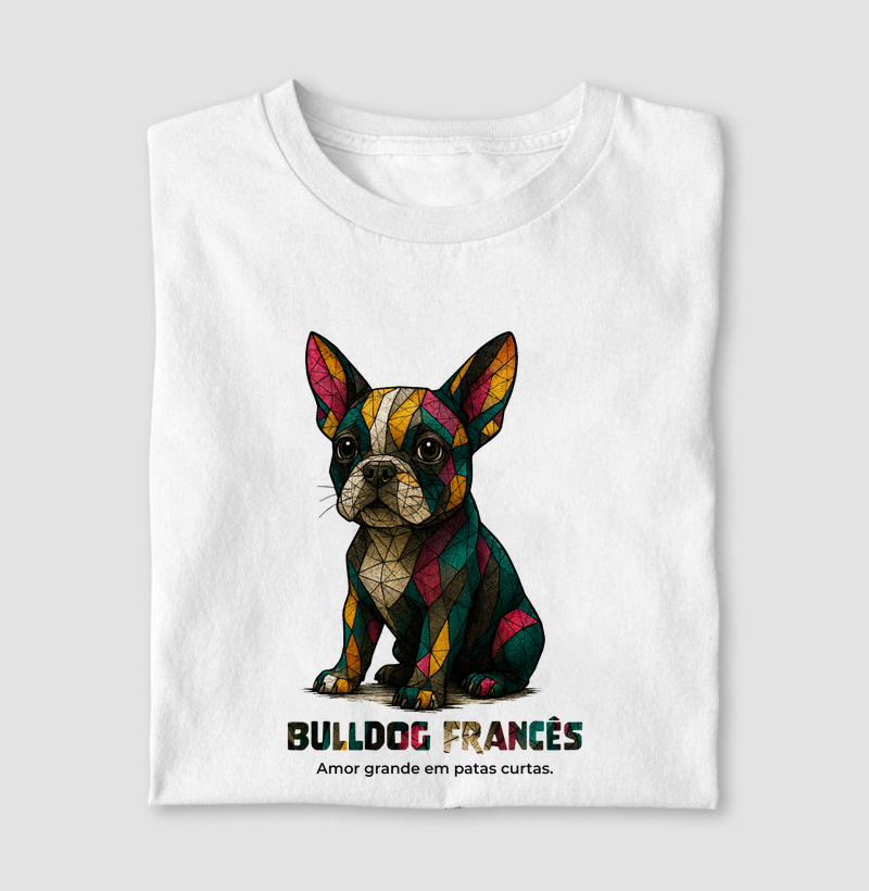 BULLDOG FRANCÊS COLORS