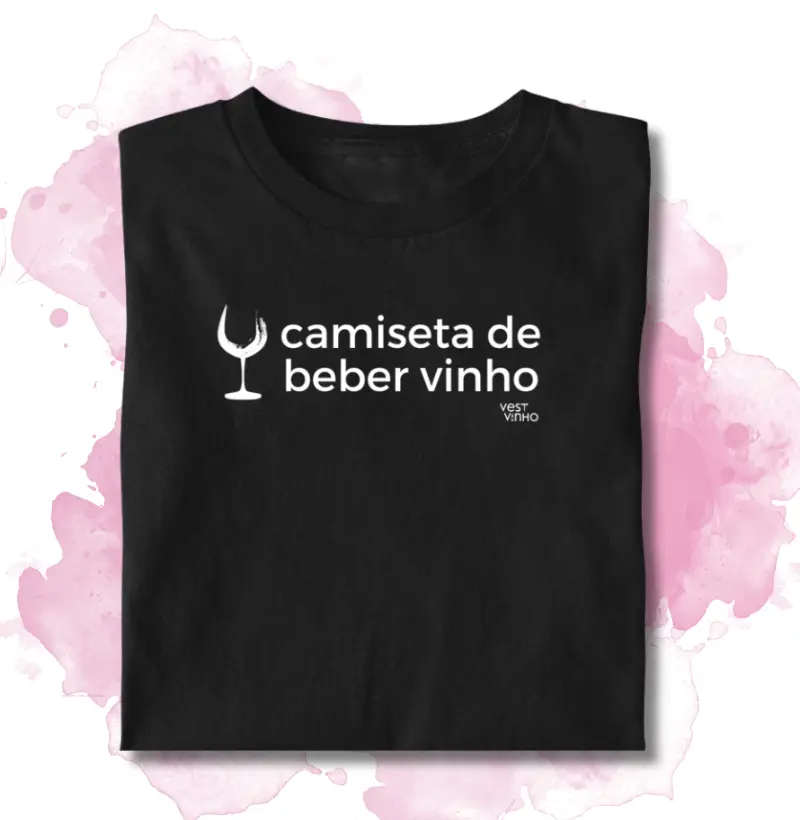 DE BEBER VINHO