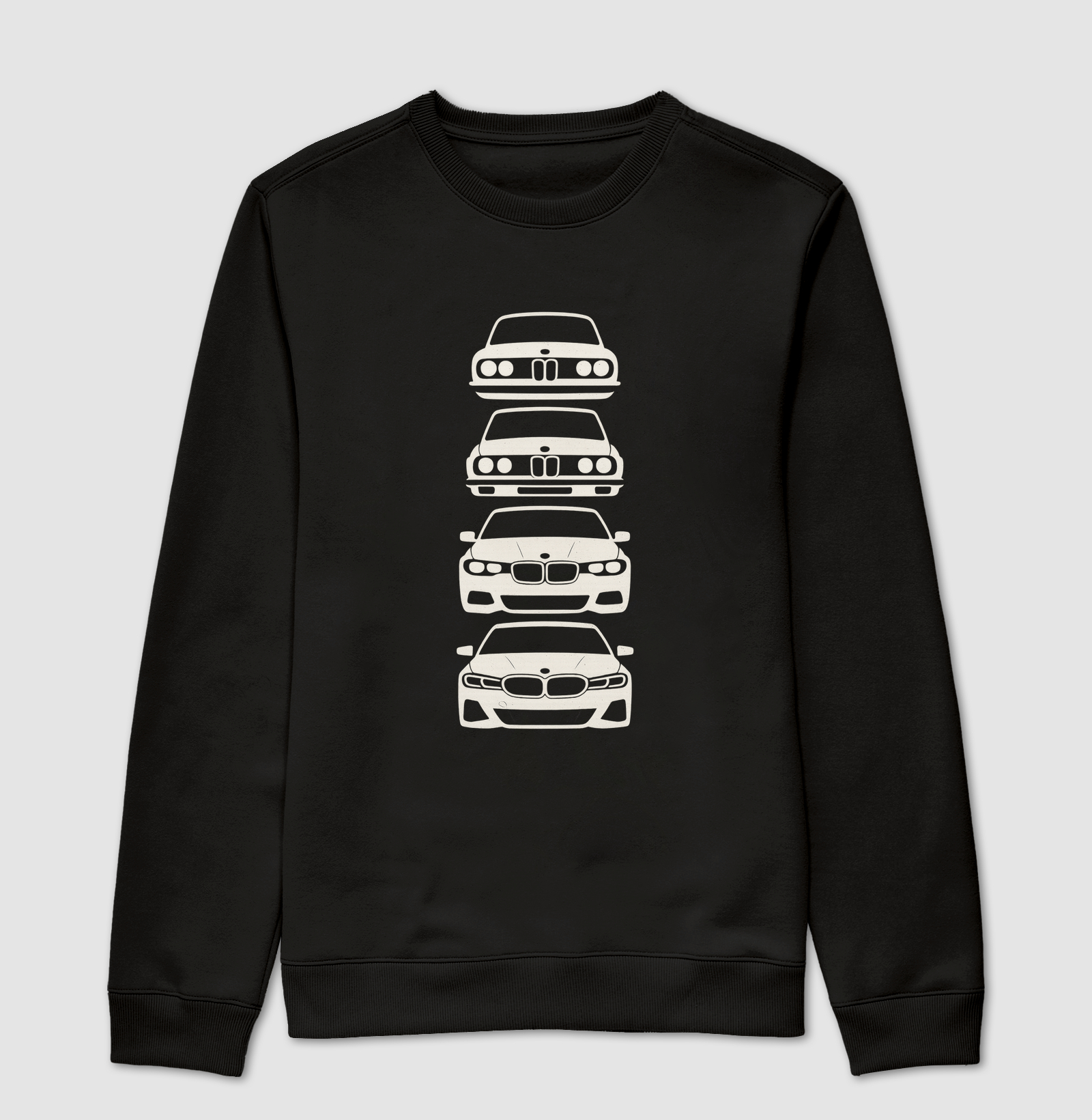 Evolução BMW Design
