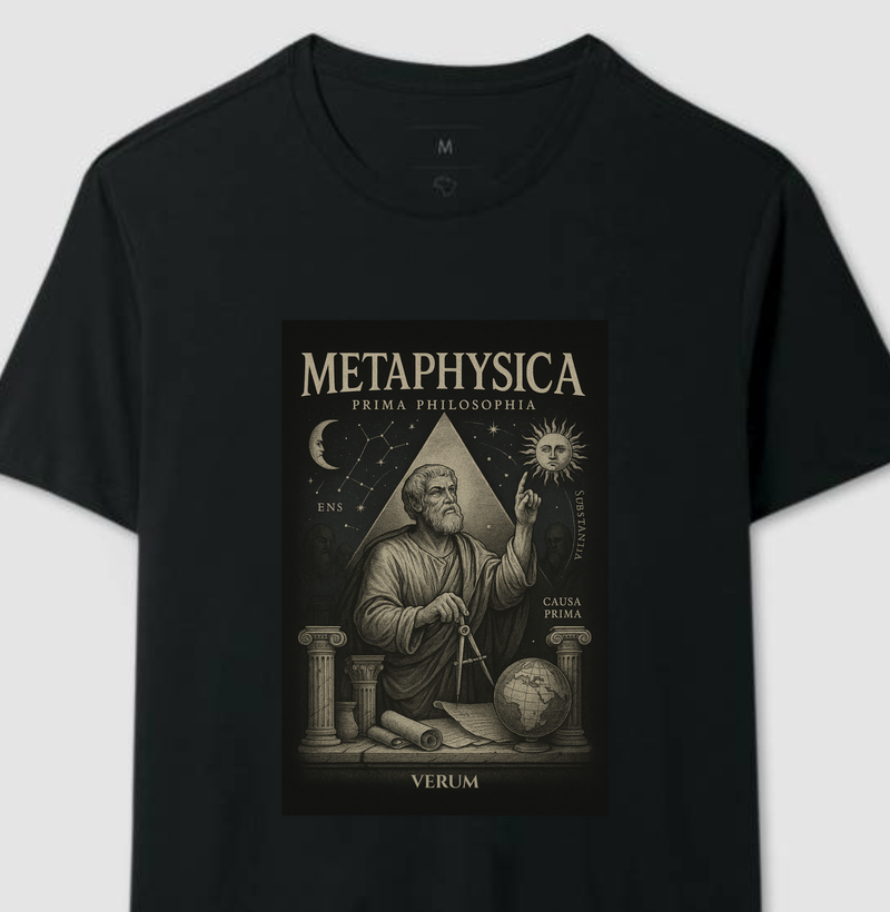 METAFÍSICA