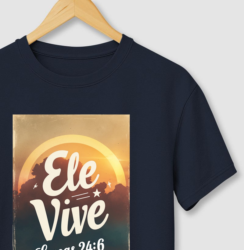 Ele Vive
