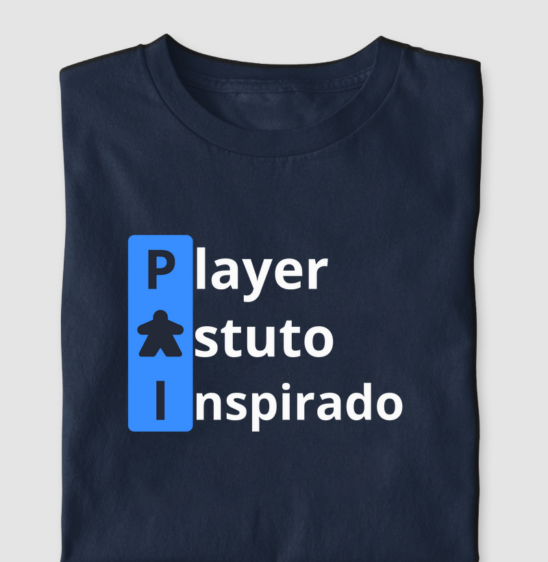 Player Astuto Inspirado
