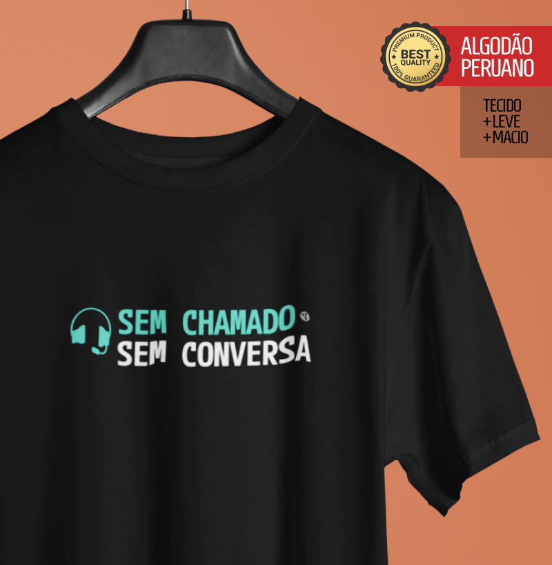 Sem Chamado Sem Conversa