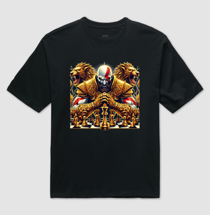 Deus da Guerra 3