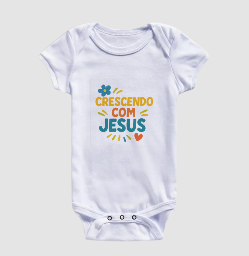 Crescendo com Jesus