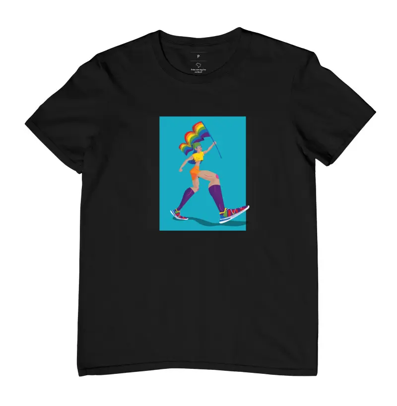 Pride Sneakerhead Girl