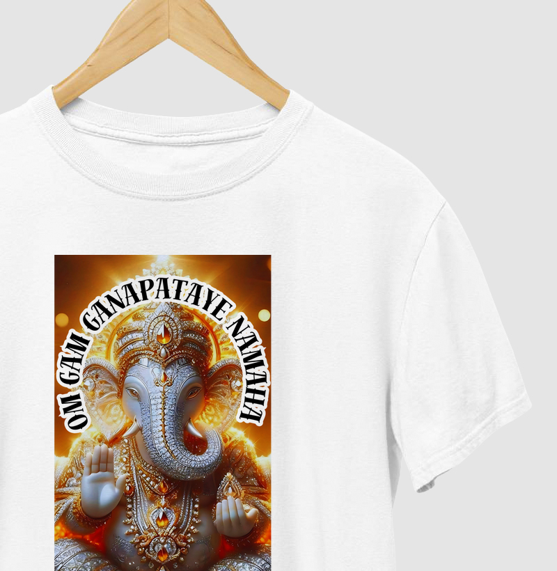 GANESHA - OM GAM GANAPATAYE NAMAHA