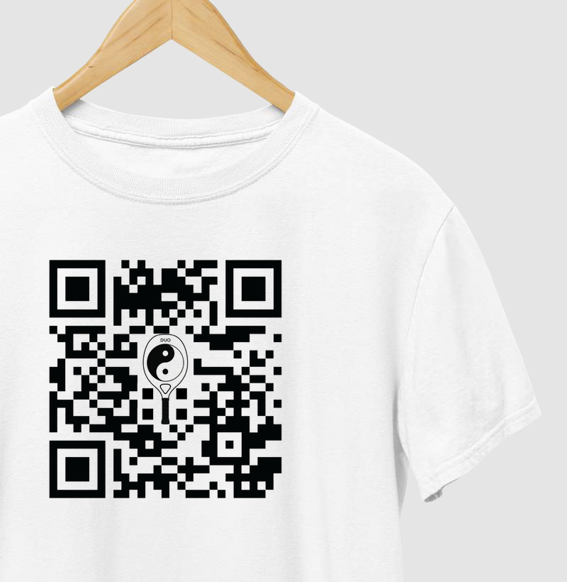 DUO QR Code Instagram