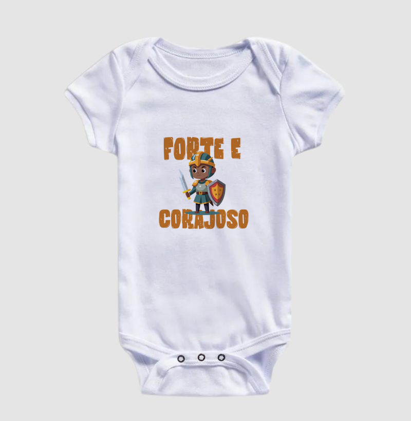 Forte e Corajoso (Soldadinho)
